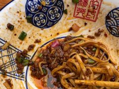 -杨伯英传统杂酱面