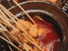 -可口香·非遗烧烤(南岗直营店)