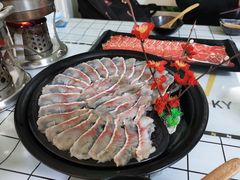 斑鱼片-丽江庭院之丽江往事(安定门店)