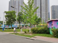 -南山湖公园