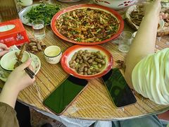 -江湖黑大兔(杨家坪店)