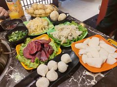 羊肚-颐品居涮肉(乌鲁木齐中路店)