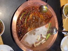 -老版火锅(半坡店)