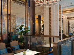 -香榭大堂吧 Champs-Elysées Bar(上海南新雅皇冠假日酒店)