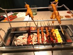 -丰茂烤串(钦州北路店)