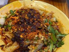 千层肚-拈签一笑黄牛肉辣卤串串
