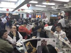 大堂-香港蓮香樓(中環店)