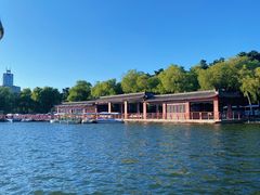 -长春市南湖公园