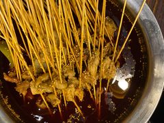 冷锅串串-一岚一山(角门总店)