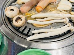 -欧巴炭烤肉오빠숯불구이(南京东路店)