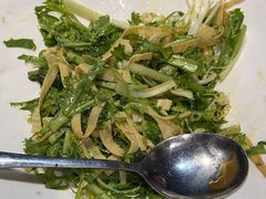-煎饼卷大葱·非遗传承·潍坊菜(十笏园店)