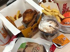 -汉堡王(洛阳王府井店)