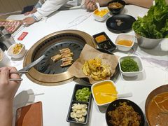 -花味·自助烤肉(江宁同曦店)
