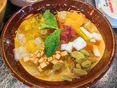 -秦炉烤肉(财富中心店)