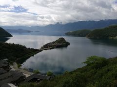 -丽江泸沽湖景区-里格半岛