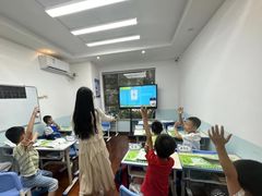 -吉的堡幼儿园(上海金山英慈园)