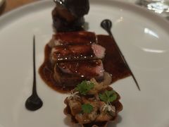 -Amber(香港置地文华东方酒店)