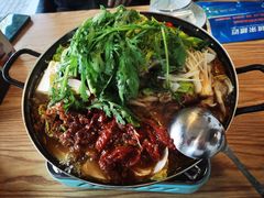 -东吉馆韩式餐厅(八经街总店)