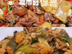 -鲁南仔·滕州炒鸡(经三路店)