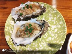 生蚝-万兴佳烤肉·长白山老味道(东岸里店)