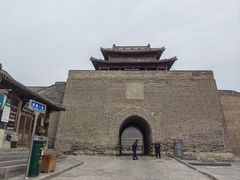 -鸡鸣驿古城