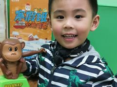 -小问号·科学启蒙·逻辑思维·阅读素养·口才演讲(杨浦合生汇中心)