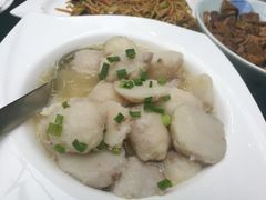 鸡汁芋艿-走马楼饭庄(慈城古县城店)