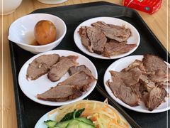 -清真磨沟沿老字号牛肉面(总店)