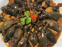 -正德楼果木烤鸭·渔家菜(东港店)