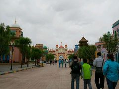 -嘉峪关方特欢乐世界