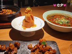 -绿茶餐厅(南昌王府井店)