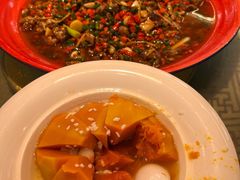 -新繁老號豌豆汤饭店·江湖菜(宝光寺店)