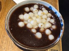 桂花赤豆小圆子-新梅华·茶点餐厅(欧尚店)