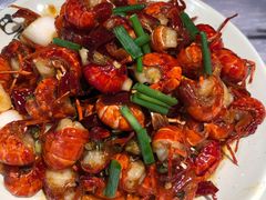 全味虾球-巴厘龙虾·榜首油焖大虾(旗舰店·万松园)