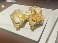 烤生蚝-三个大叔东北烧烤·砂锅菜(西三旗店)