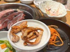 -本家韩国烤肉(青岛万象城店)