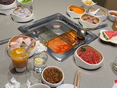 -海底捞火锅(崇文门新世界百货店)