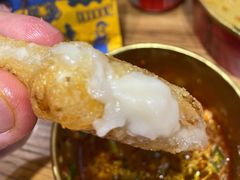 -京天红炸糕(天通苑华联店)