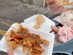 -豪香里脊肉串(大中路店)