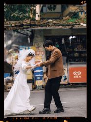 -拾尚映画·STUDIO婚纱摄影(中关村店)