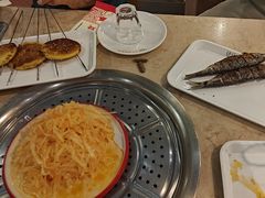 -福茗春薪禾记海鲜烧烤(八一路店)