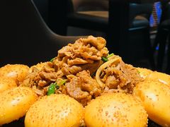 老北京炒烤羊肉-渝乡老妈(六里桥店)