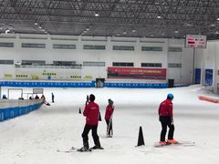 -绍兴启迪乔波冰雪世界