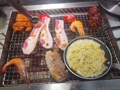 -俊熙家点餐式自助烤肉店(1227广场店)