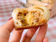 爆浆鲜肉月饼-泸溪河桃酥(欧尚店)