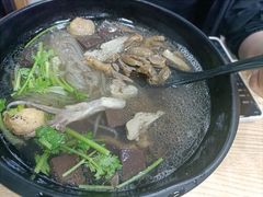 -京陵鸭血粉丝汤(景德路店)