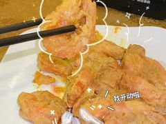 -吉源大排档·鱼生·海鲜(烧烤彩印厂店)