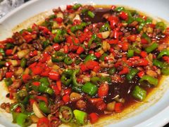 -老馆子·建德菜·山肴鱼鲜(海威新界店)