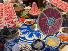 -东道煮牛肉火锅(东盛大街店)