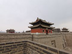 -大同古城墙
